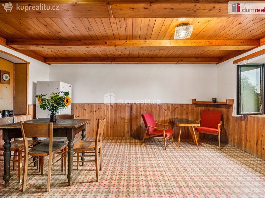 Prodej  rodinného domu 100 m^2 Třebušín, Třebušín 