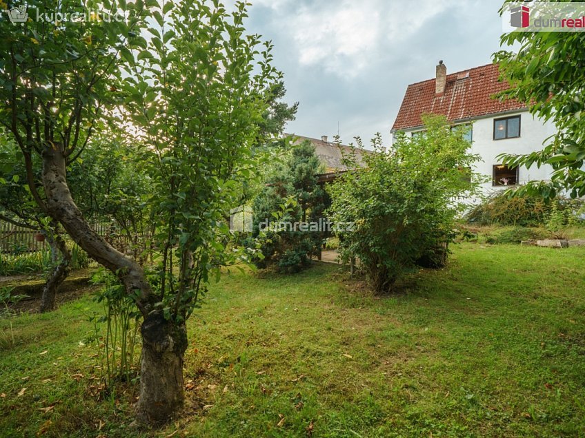 Prodej  rodinného domu 100 m^2 Třebušín, Třebušín 