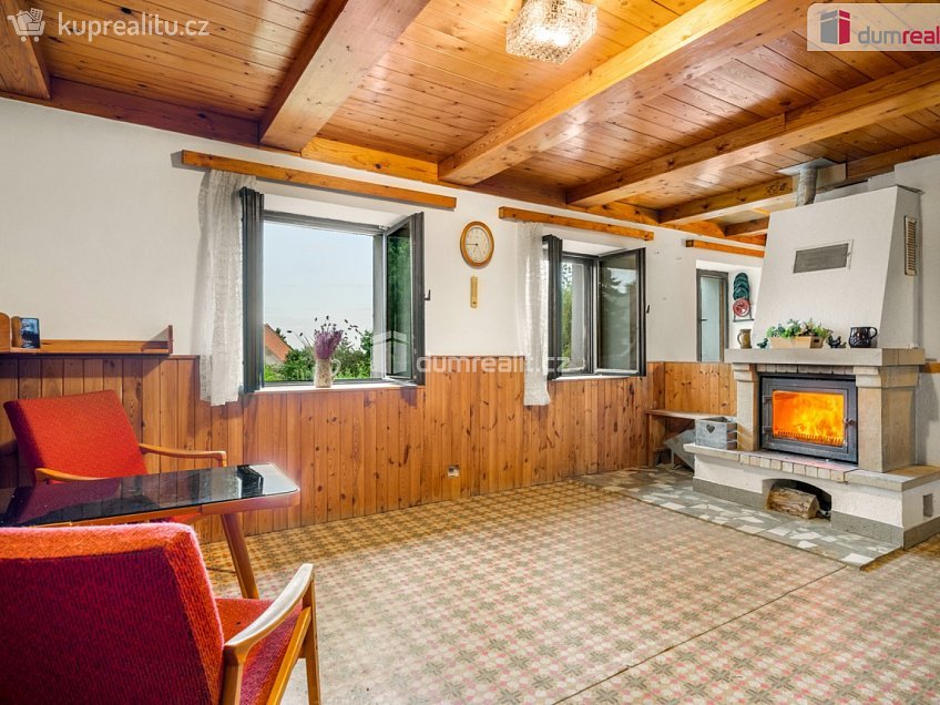 Prodej  rodinného domu 100 m^2 Třebušín, Třebušín 