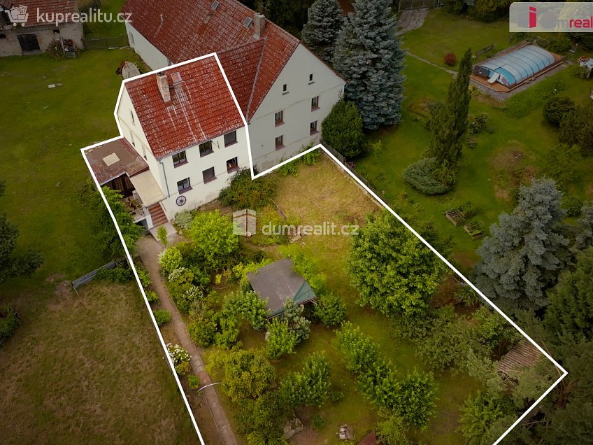 Prodej  chaty 100 m^2 Třebušín, Třebušín 