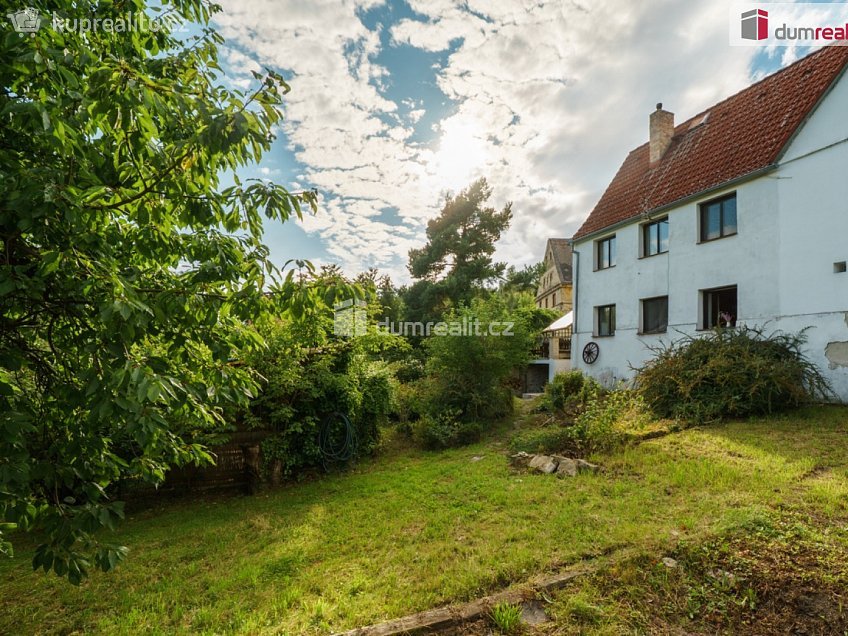 Prodej  chaty 100 m^2 Třebušín, Třebušín 