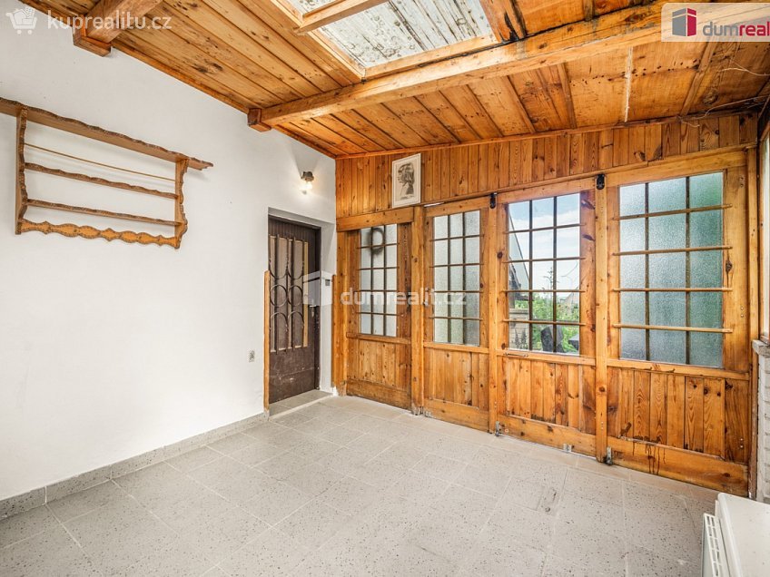 Prodej  chaty 100 m^2 Třebušín, Třebušín 