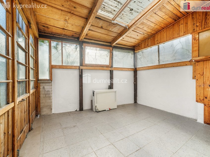 Prodej  chaty 100 m^2 Třebušín, Třebušín 