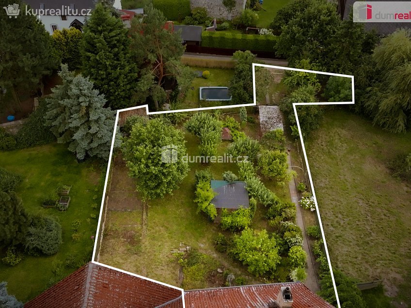 Prodej  chaty 100 m^2 Třebušín, Třebušín 