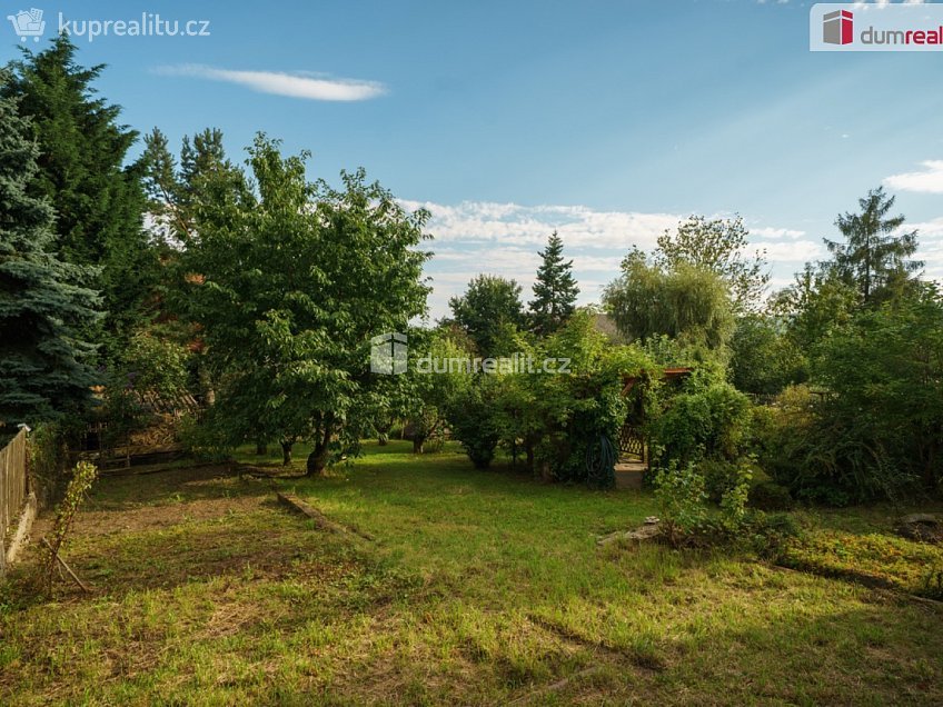 Prodej  chaty 100 m^2 Třebušín, Třebušín 