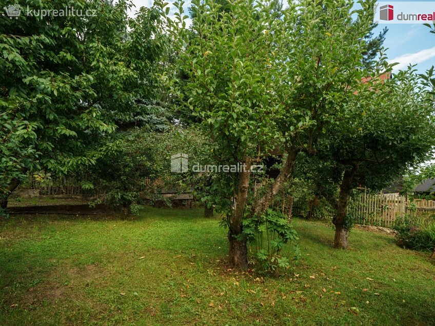 Prodej  chaty 100 m^2 Třebušín, Třebušín 