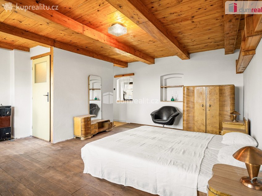 Prodej  chaty 100 m^2 Třebušín, Třebušín 