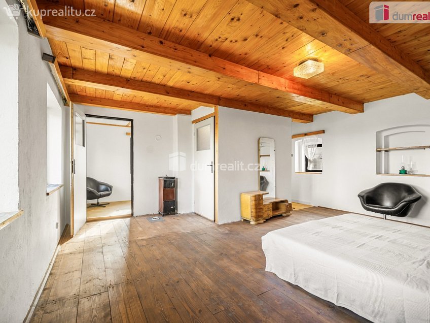 Prodej  chaty 100 m^2 Třebušín, Třebušín 