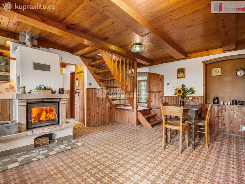 Prodej  chaty 100 m^2 Třebušín, Třebušín 