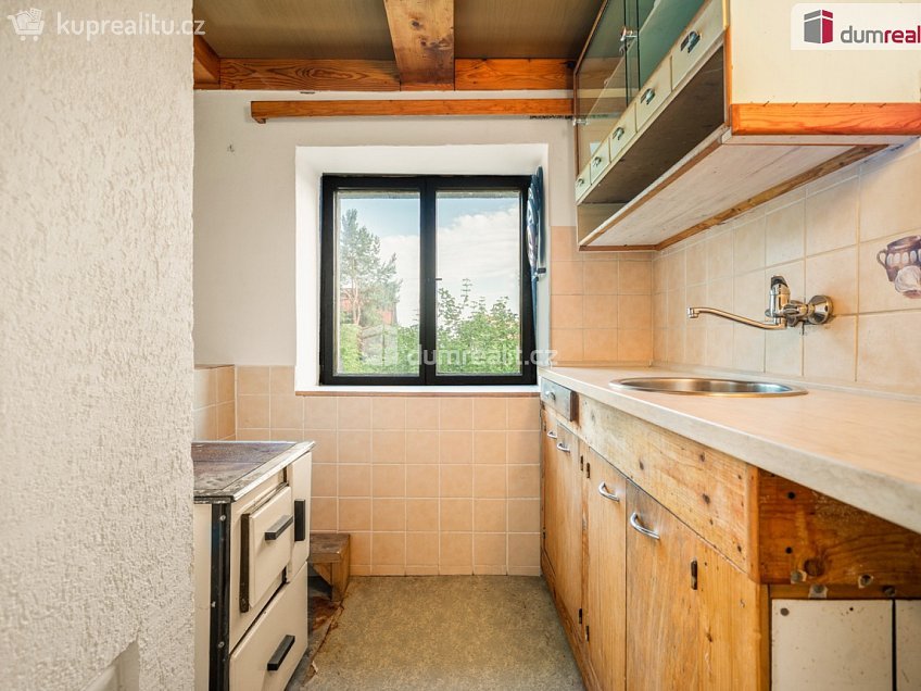 Prodej  chaty 100 m^2 Třebušín, Třebušín 