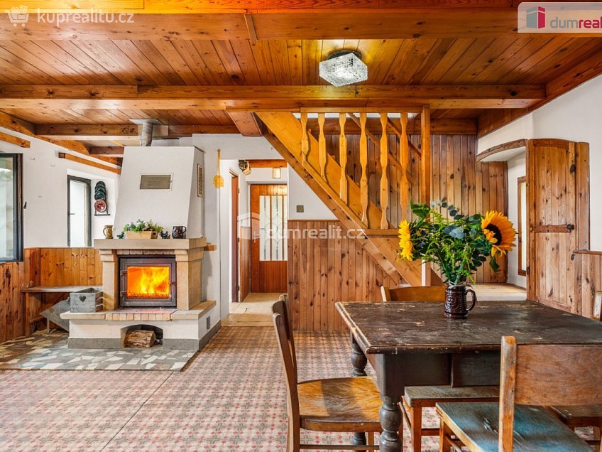 Prodej  chaty 100 m^2 Třebušín, Třebušín 