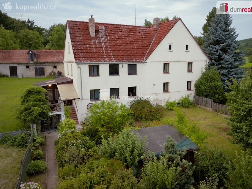 Prodej  chaty 100 m^2 Třebušín, Třebušín 