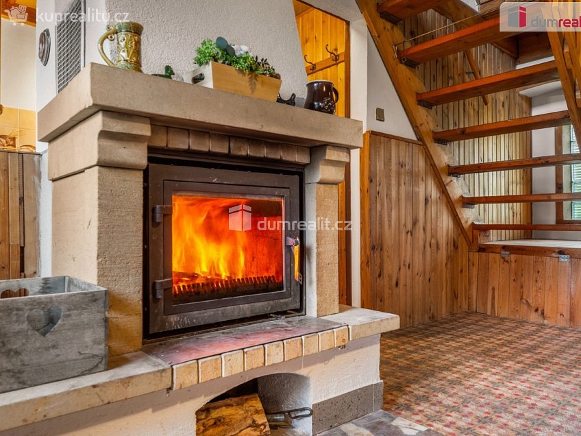 Prodej  chaty 100 m^2 Třebušín, Třebušín 