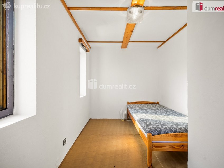 Prodej  chaty 100 m^2 Třebušín, Třebušín 