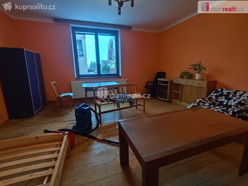 Pronájem bytu 2+kk 55 m^2 Chelčického, Poděbrady 