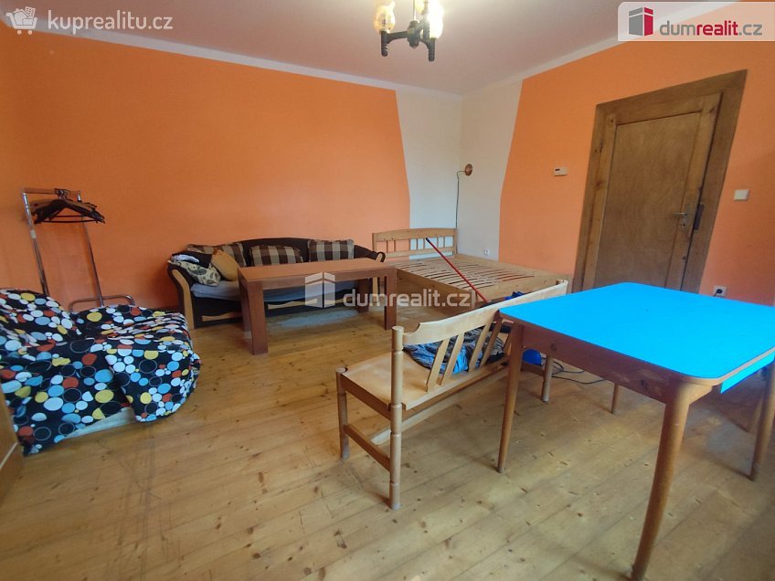 Pronájem bytu 2+kk 55 m^2 Chelčického, Poděbrady 