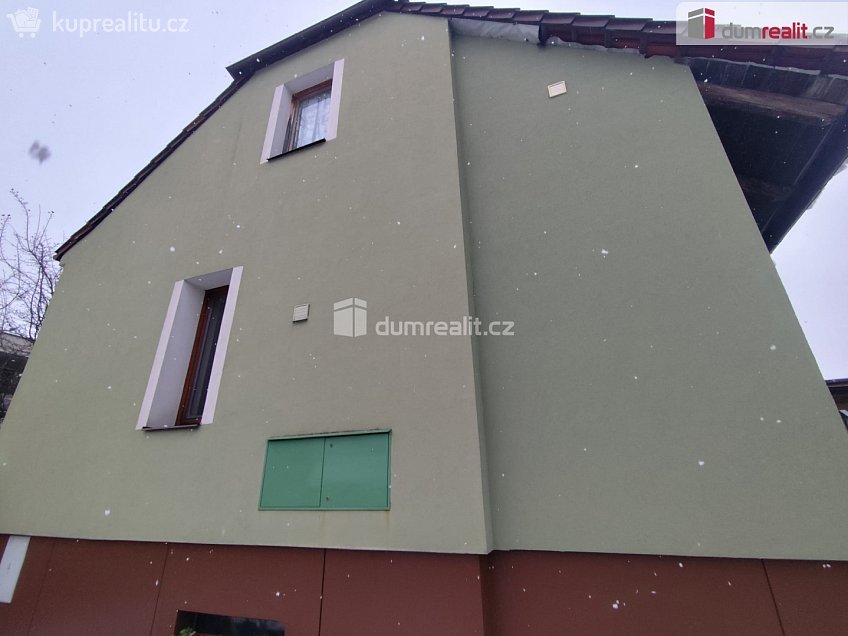 Pronájem bytu 2+kk 55 m^2 Chelčického, Poděbrady 