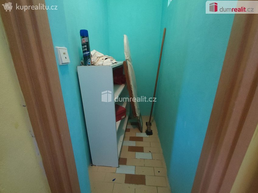 Pronájem bytu 2+kk 55 m^2 Chelčického, Poděbrady 