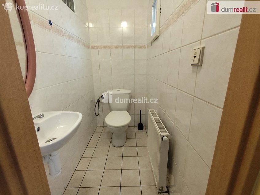 Pronájem bytu 2+kk 55 m^2 Chelčického, Poděbrady 