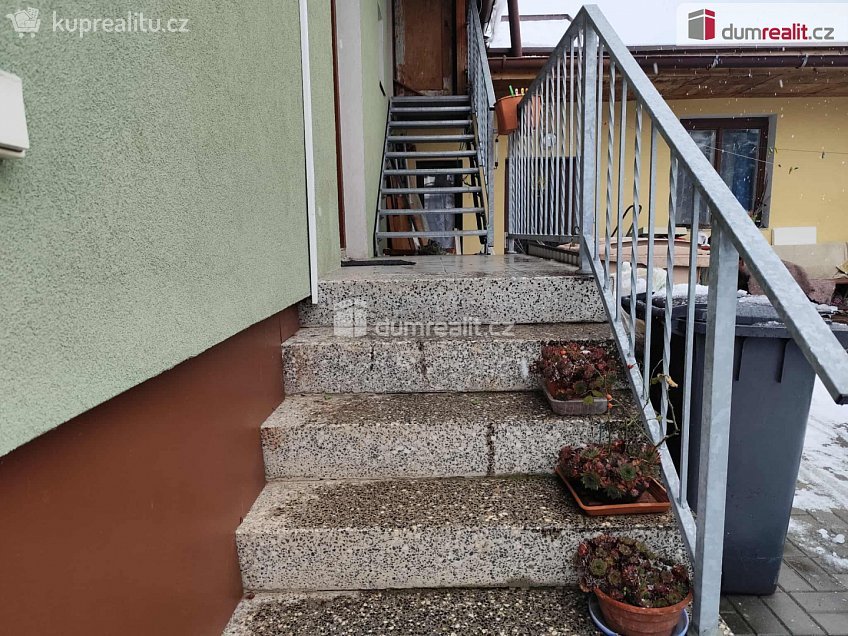 Pronájem bytu 2+kk 55 m^2 Chelčického, Poděbrady 