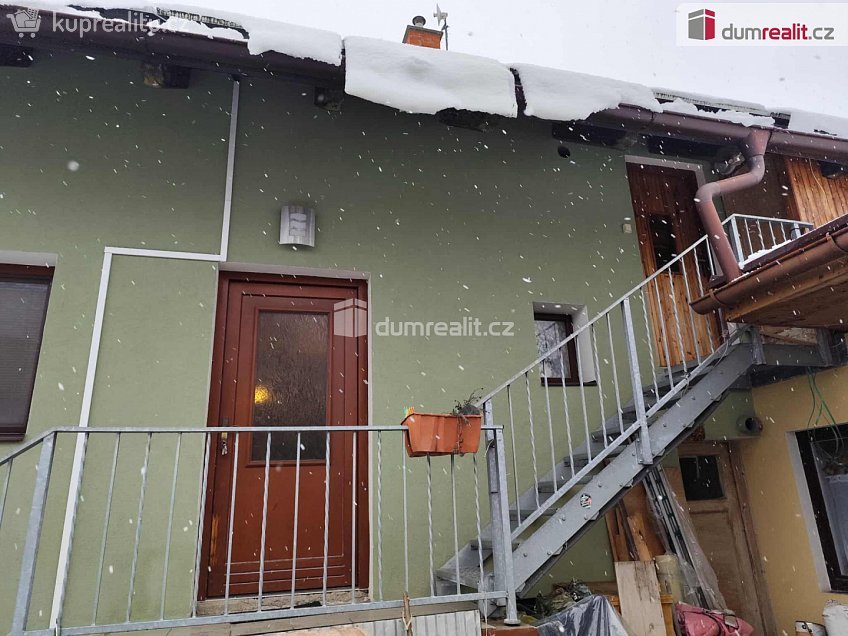 Pronájem bytu 2+kk 55 m^2 Chelčického, Poděbrady 