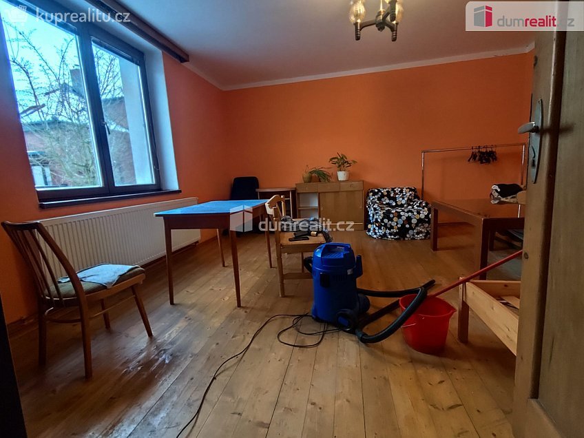 Pronájem bytu 2+kk 55 m^2 Chelčického, Poděbrady 