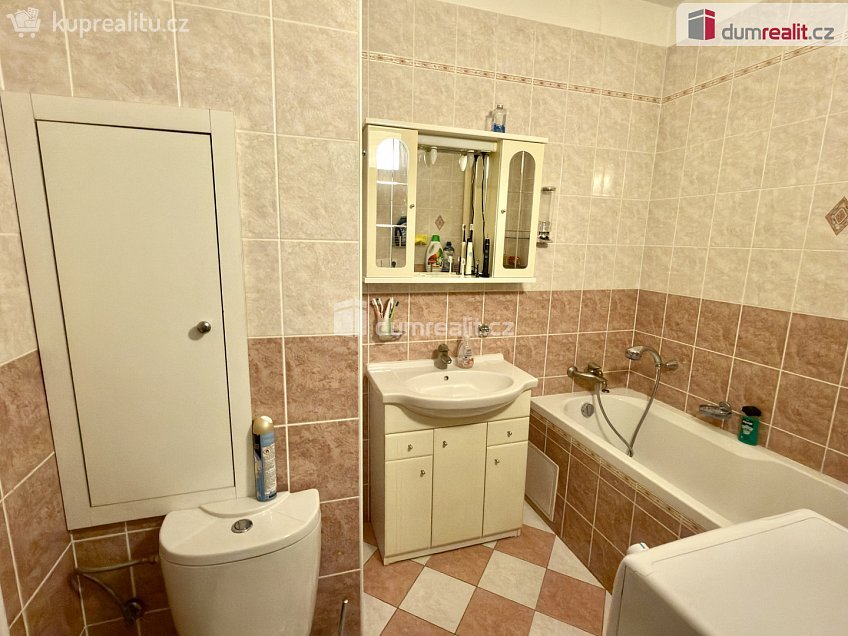 Pronájem bytu 2+1 50 m^2 Klíšská, Ústí nad Labem 