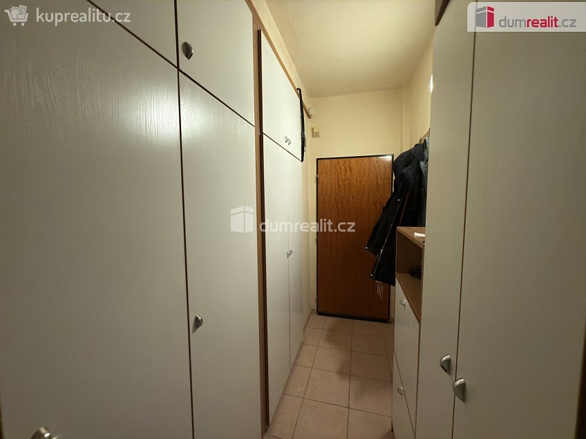 Pronájem bytu 2+1 50 m^2 Klíšská, Ústí nad Labem 