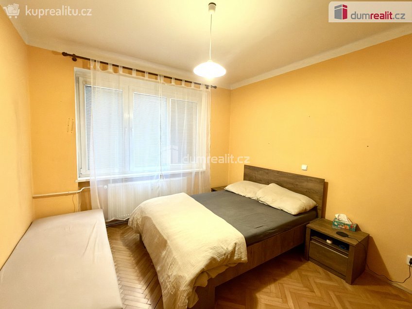 Pronájem bytu 2+1 50 m^2 Klíšská, Ústí nad Labem 