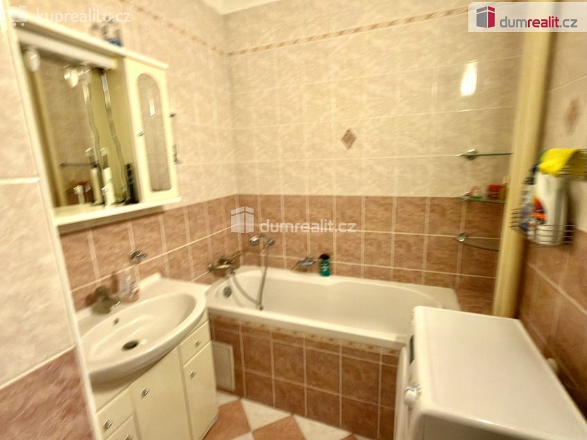 Pronájem bytu 2+1 50 m^2 Klíšská, Ústí nad Labem 