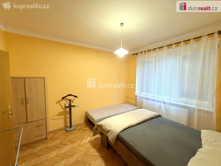Pronájem bytu 2+1 50 m^2 Klíšská, Ústí nad Labem 