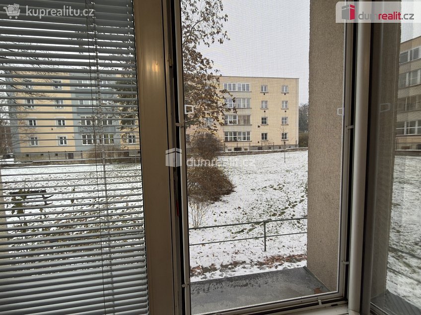 Pronájem bytu 2+1 50 m^2 Klíšská, Ústí nad Labem 