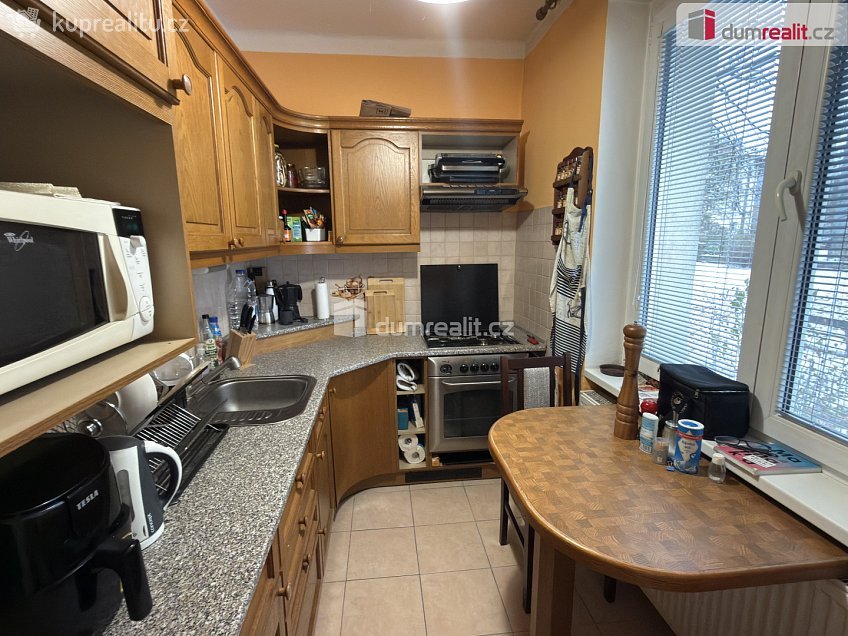 Pronájem bytu 2+1 50 m^2 Klíšská, Ústí nad Labem 