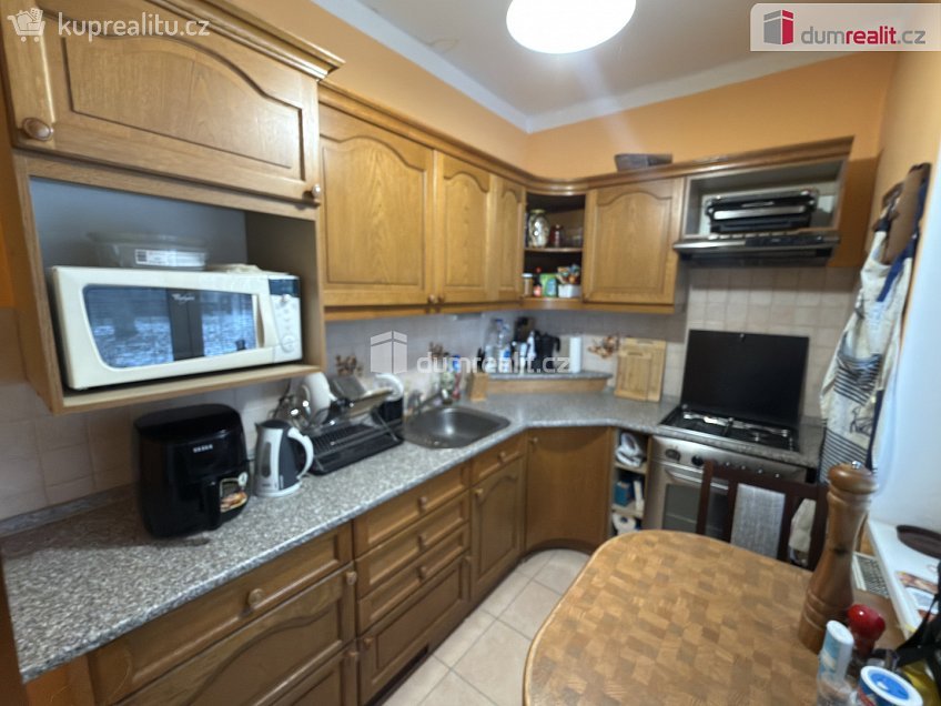 Pronájem bytu 2+1 50 m^2 Klíšská, Ústí nad Labem 