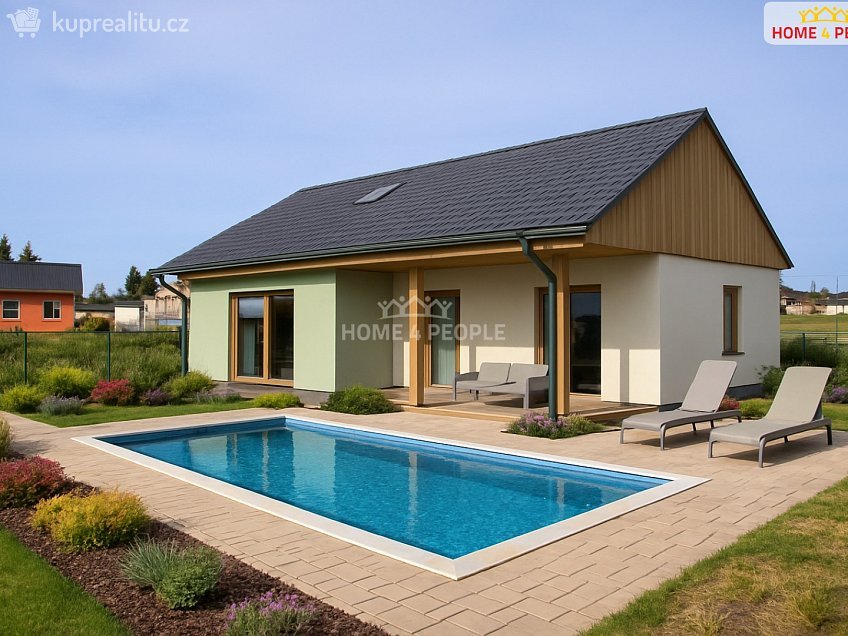 Prodej  stavebního pozemku 910 m^2 Kolová, Kolová 