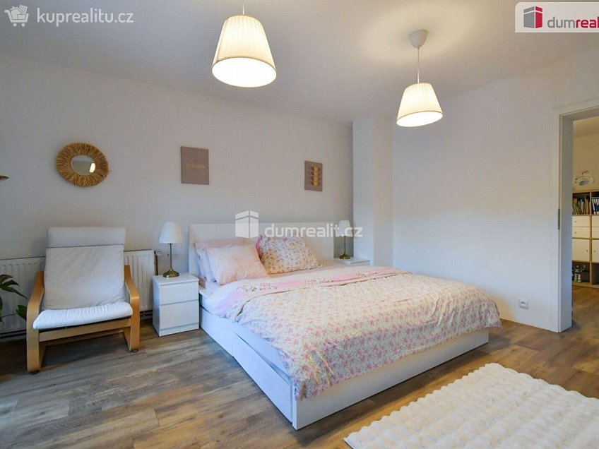 Pronájem  rodinného domu 120 m^2 Pod Vrkočem, Ústí nad Labem 