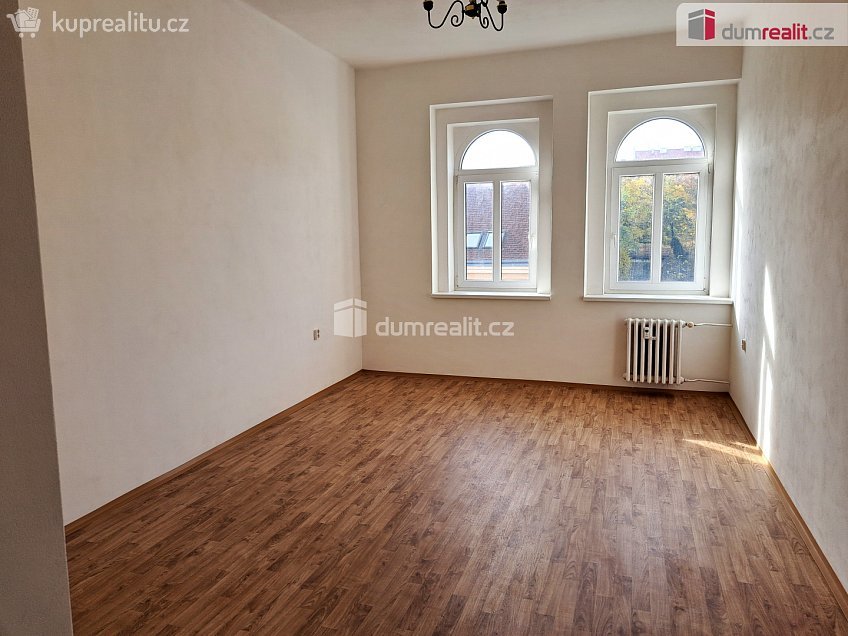 Pronájem bytu 1+1 44 m^2 Masarykova, Ústí nad Labem 