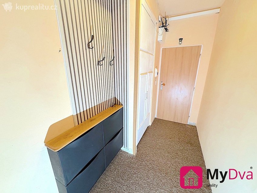 Pronájem bytu 3+1 67 m^2 Pražská sídl., Znojmo 