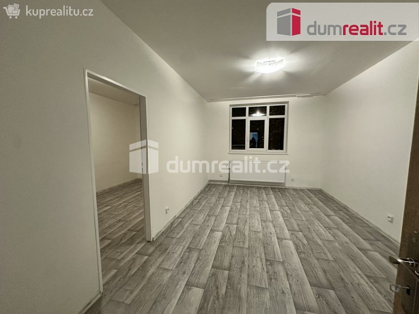 Pronájem bytu 2+1 65 m^2 Palachova, Ústí nad Labem 