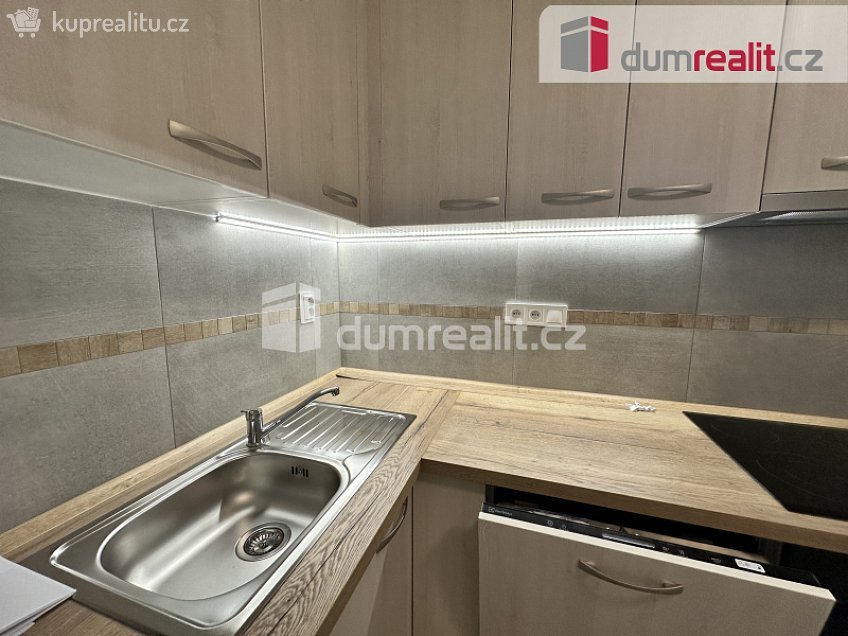 Pronájem bytu 2+1 65 m^2 Palachova, Ústí nad Labem 