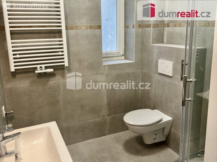 Pronájem bytu 2+1 65 m^2 Palachova, Ústí nad Labem 