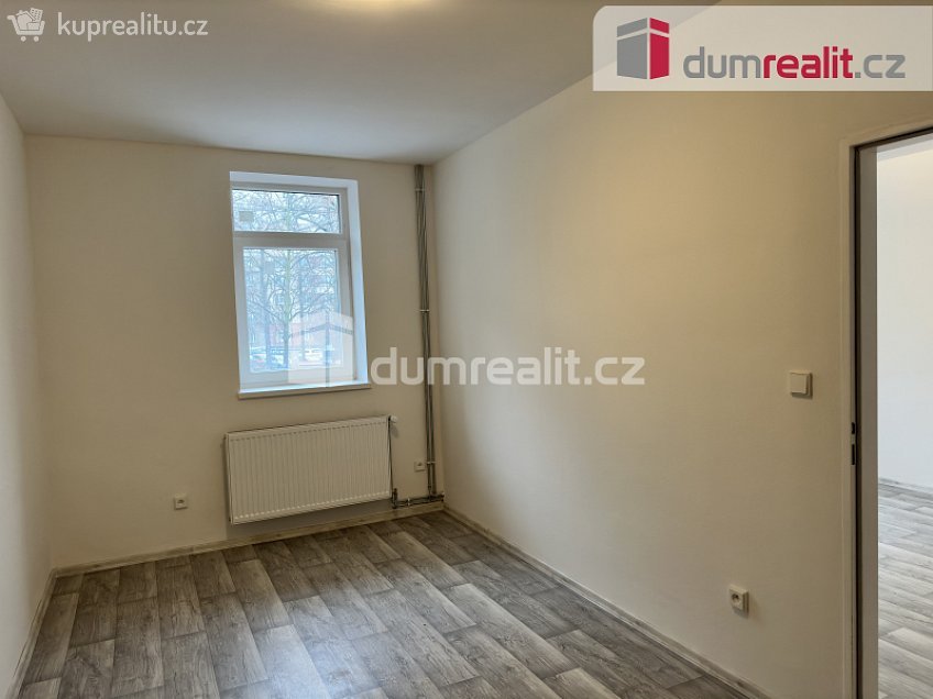 Pronájem bytu 2+1 65 m^2 Palachova, Ústí nad Labem 