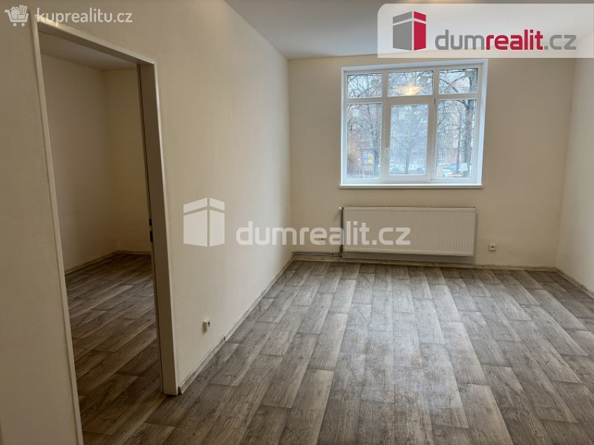 Pronájem bytu 2+1 65 m^2 Palachova, Ústí nad Labem 