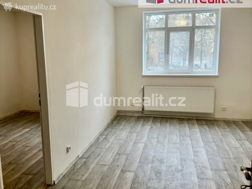 Pronájem bytu 2+1 65 m^2 Palachova, Ústí nad Labem 