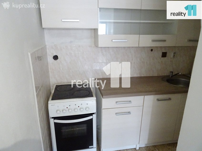 Pronájem bytu 1+kk 29 m^2 Jindřicha z Lipé, Česká Lípa 