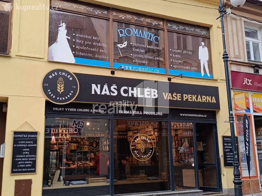 Pronájem bytu 1+kk 29 m^2 Jindřicha z Lipé, Česká Lípa 