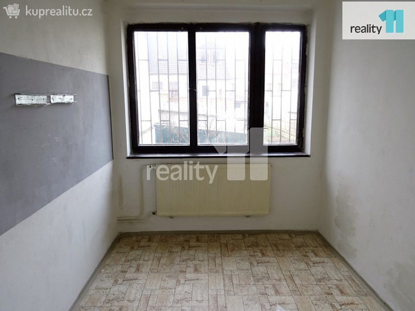 Pronájem bytu 1+kk 29 m^2 Jindřicha z Lipé, Česká Lípa 