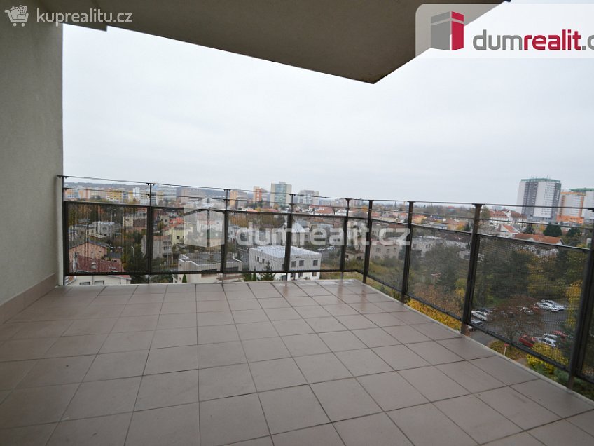 Pronájem bytu 2+kk 68 m^2 Otradovická, Praha 12 