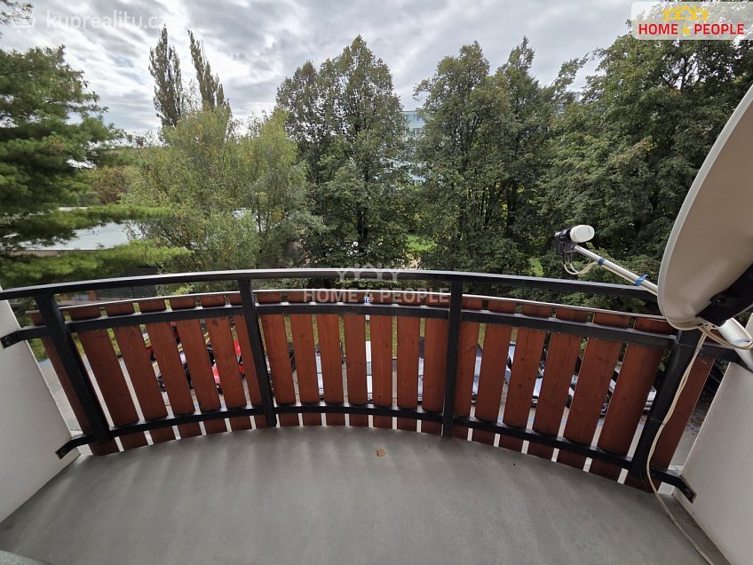 Pronájem bytu 3+1 72 m^2 Šrámkova, Brno 