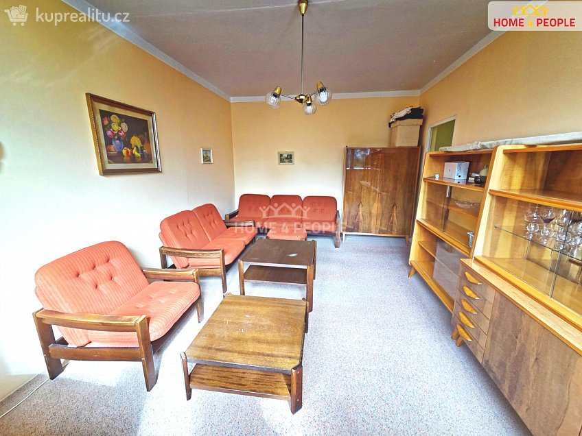 Pronájem bytu 3+1 72 m^2 Šrámkova, Brno 